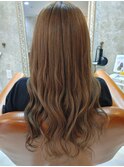 #プルエクステ#髪質改善#カラー#ヘアセット