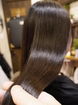 スキップ(SKiP) うるうるストレート×ロング