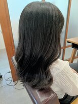 スパークル センター南(Sparkle)&nbsp;カット　×　ゆるふわデジタルパーマ