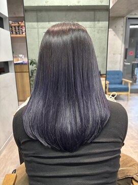 スタイル スマート サロン(STYLE smart salon) 【ちひろ/暗髪カラー/艶髪カラー/STYLE藤沢】