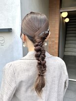インク(inc)&nbsp;ヘアセット