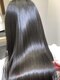 エレノア 立川店(Eleanor)の写真/髪質改善♪【7分ヘッドスパ付カット+TOKIOトリートメント】で最上級の艶髪へ♪綺麗になりたい大人女子へ