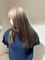 モニカ 栄店(MONIQA)&nbsp;ルーツカラー