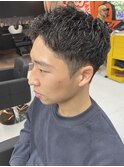 ツイストパーマ/ツイストスパイラル/シャドウパーマ