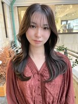 ラグーン 原宿 表参道(LAGOON)&nbsp;美髪イメチェンくびれエアリーロングレイヤー20代30代40代50代