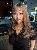 ニュアンスカラー