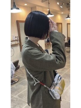 リベットイースト(Libett east) ミニボブ