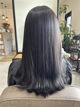 ライツ 富士店(ReiZ) ラベンダーアッシュ