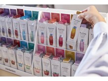 ミルボン公式体験型メニューで自分に合ったヘアケアを発見