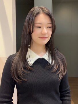 シダ(sida) ブルーブラック