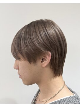 メンズペレ 渋谷(MEN'S PELE) ニュアンスパーマ/韓国マッシュ/スパイキーショート/渋谷