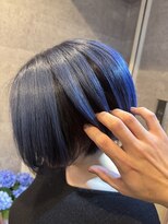 キャラ シャローネ 池袋(Chara Chalone)&nbsp;ブルーカラー/アンブレラカラー/ダブルカラー/【たいし】