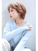 【カジュアルショート】【日本橋人形町】
