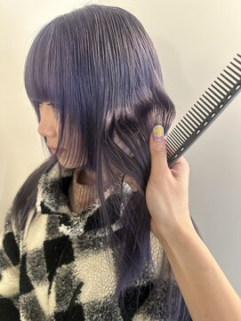 デン(den) アメジストカラー