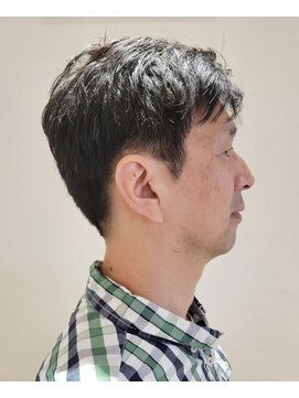 松本平太郎美容室 国立店 メンズスタンダードショート