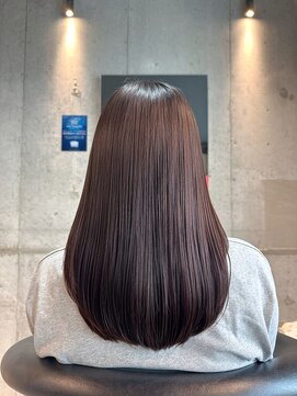 アイル(I'll) 【吹田南吹田】最大級キャンペーン縮毛矯正★