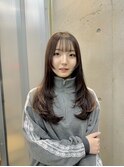 立川大人ウルフレイヤー20代30代イルミナカラーTOKIO姫カット
