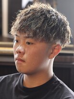 バーバー ネオ ザ クラス(BARBER NEO The Class) ツイストスパイラル