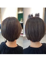 ヘアー ボニータ(hair bonita)&nbsp;#ハイライト#インナーカラー#ブリーチ#ダブルカラー#リタッチ