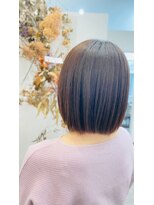 アクシス(AXIS)&nbsp;軽やかな縮毛矯正スタイル