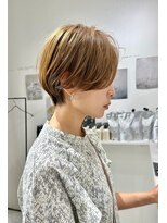 ジュベ(juve.)&nbsp;大分ショート/大分ボブ