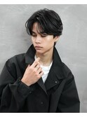 メンズパーマ/ダウンパーマ/フェザーパーマ[表参道/men's]