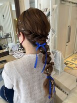 エミュ 天文館店(eMu)&nbsp;【yuina】結婚式お呼ばれアレンジ