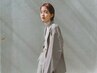 CUT+髪質に合わせた3種のケラスターゼトリートメント