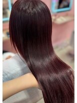 ウィクシーミミ 栄矢場町店(wixy mimi)&nbsp;チェリーレッド