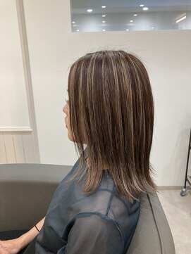 ページボーイ 瓦町店(PAGE BOY) 筋感ハイライト