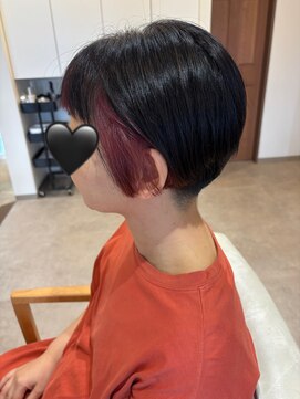 ポルカドット 豊橋店(Polkadot) インナーカラー