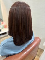 リーク(LEEK)&nbsp;髪質改善カラー(白髪染め)