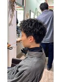 スパイキーショート