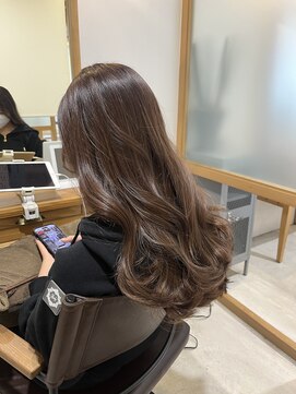 ケースタイルシェノン(K-STYLE CHAINON) beige