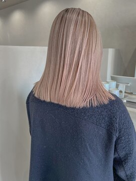 モノトーン(MONOTONE) シャドウルーツバレイヤージュ
