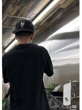 ディグイットバーバーショップ(Dig it !! BARBER SHOP)&nbsp;Ren 