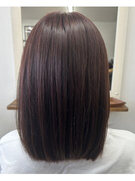 ウルウール レッド系