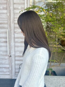 デイジーサイン(day's eye Sign) ココアブラウン