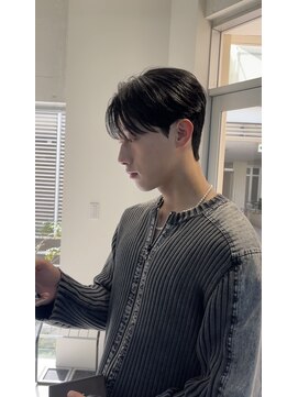 スキルアイマ(SKILL ima) 【SKILL】メンズ/韓国/縮毛矯正/パーマ/ダウンパーマ/学割/眉毛