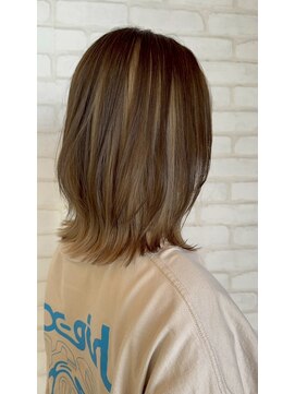 ビス フルール 日暮里店(Vis fleur) ローライト