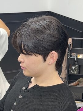 メンズラピス 栄店(Men's Lapis) 韓国毛流れセンターパタート