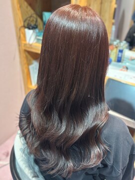 ベルタバイメルク(belta by merc.) 12.14つやぷるラベンダーカラー小顔