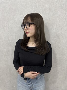 フランチェスカドットボブ(francesca.bob) Olive gray