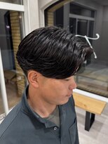 トレス(Tress)&nbsp;朝ラク◎毛流れニュアンスパーマ【いわき/平/Tress】