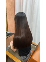 ユニーク(UniQ) 髪質改善縮毛矯正