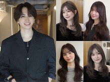 韓国スタイルを叶える*POCKET渋谷の韓国styleのスペシャリスト「菅原里樹」をご紹介[渋谷/韓国/韓国パーマ]