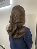 ソルバー(SOLVER)&nbsp;【SOLVER 南】ブリーチなし/ダブルカラー/レイヤーカット