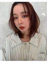 フィガロ ウメダ(FIGARO UMEDA)&nbsp;ショートミディアムレイヤー