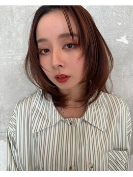 フィガロ ウメダ(FIGARO UMEDA) ショートミディアムレイヤー