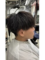 クム 横浜(qumu) RIKITO ソフトツイスパ